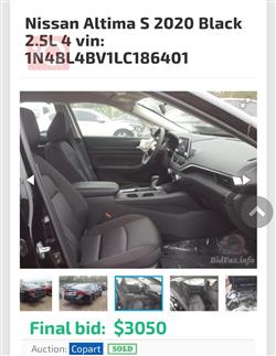 نيسان ألتيما